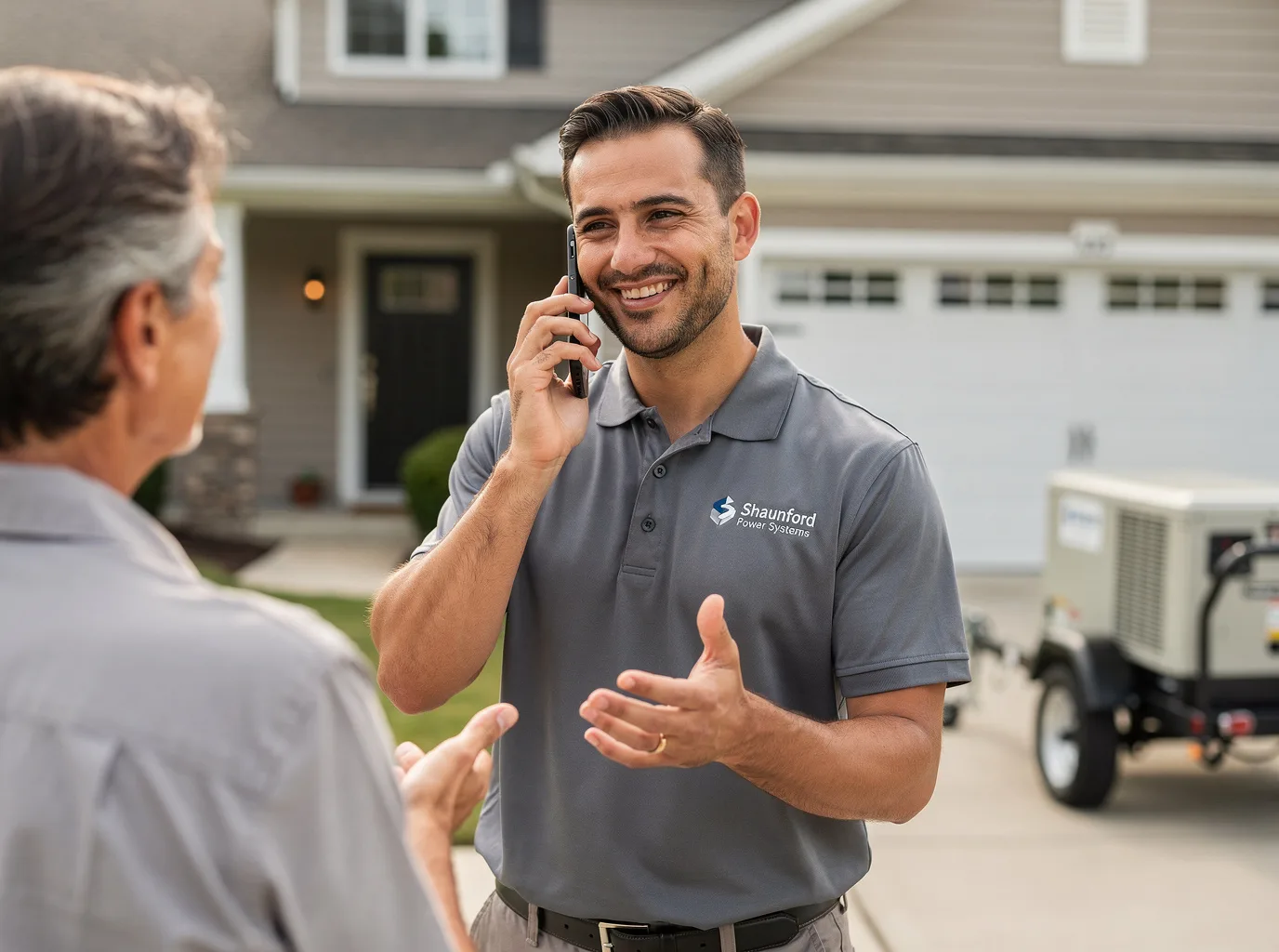 Generator Installation Rosanky, TX FAQs